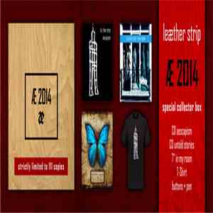 Leæther Strip - 2014 download free