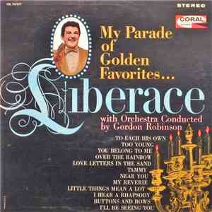 Liberace - My Parade Of Golden Favorites download free