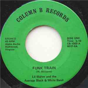 Lil Walter And The Average Black & White Band - Funk Train / Everyday Life download free