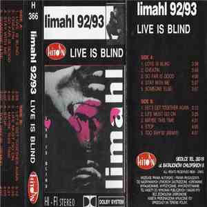 Limahl 92/93 - Live Is Blind download free