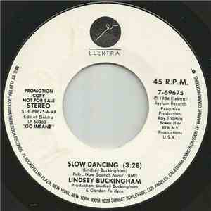 Lindsey Buckingham - Slow Dancing download free