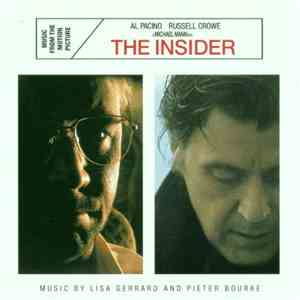 Lisa Gerrard And Pieter Bourke - The Insider (Music From The Motion Picture) download free