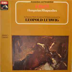Liszt / The Bavarian Radio Symphony Orchestra Conducted By Leopold Ludwig - Hungarian Rhapsodies download free Liszt / The Bavarian Radio Symphony Orchestra Conducted By Leopold Ludwig - Hungarian Rhapsodies download mp3 flac