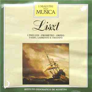Liszt - I Preludi - Prometeo - Orfeo - Tasso, Lamento E Trionfo download mp3 flac