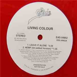 Living Colour - Leave It Alone download free