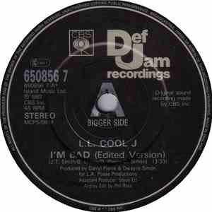 L.L. Cool J - I'm Bad download free