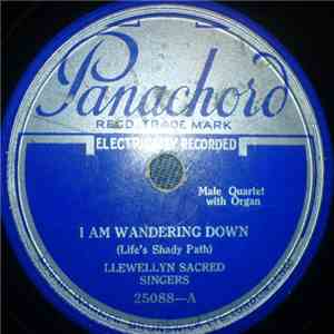 Llewellyn Sacred Singers - I Am Wandering Down / Jesus Saviour, Pilot Me download free