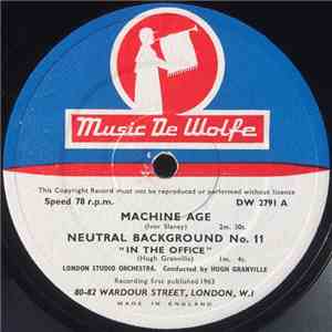 London Studio Orchestra - Machine Age download free