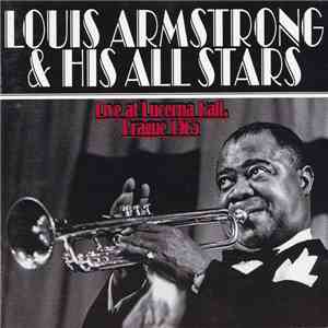 Louis Armstrong - Live At Lucerna Hall, Prague 1965 download free
