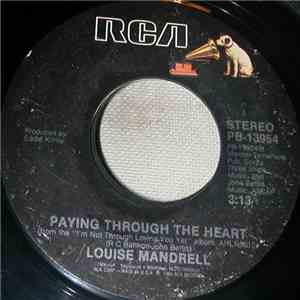 Louise Mandrell - This Bed's Not Big Enough / Paying Through The Heart download free