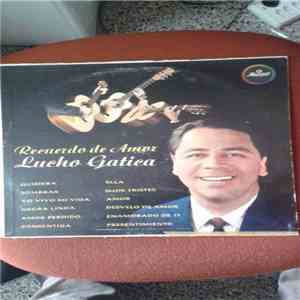 Lucho Gatica - Recuerdo De Amor download free