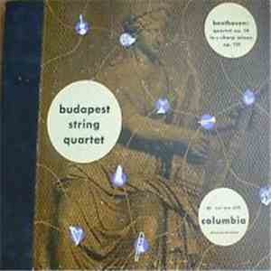Ludwig van Beethoven, Budapest String Quartet - Quartet N°14 In C-Sharp Minor, Op.131 download free