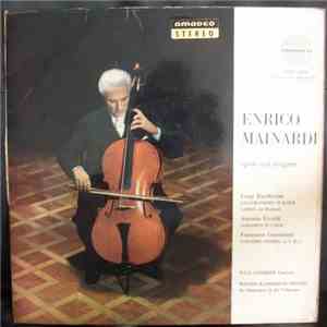 Luigi Boccherini, Antonio Vivaldi, Francesco Geminiani, Enrico Mainardi - Enrico Mainardi Spielt Und Dirigiert download free