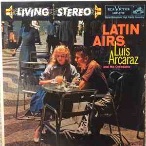 Luis Arcaraz - Latin Airs download free