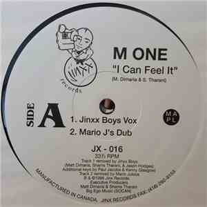 M One - I Can Feel It download free