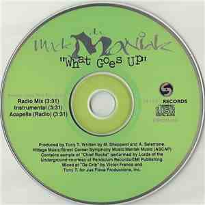 Mack da Maniak - What Goes Up download free