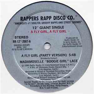 Madamoselle "Boogie Girl" Lace - A Fly Girl download free