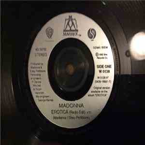 Madonna - Erotica download free