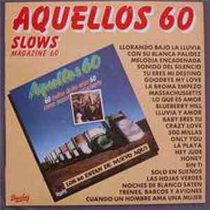 Magazine 60 - Aquellos 60's Slows download free