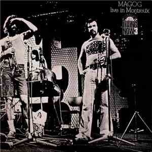 Magog  - Live In Montreux download free