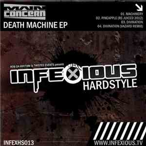 Main Concern - Death Machine EP download free