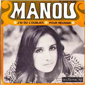 Manou - J'ai Pu L'oublier download free