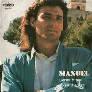Manuel  - Donna Anima download free
