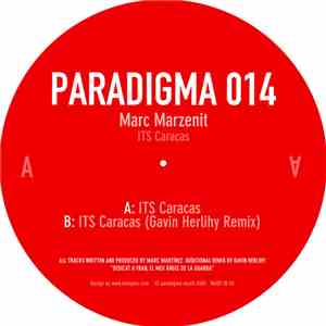 Marc Marzenit - ITS Caracas download free