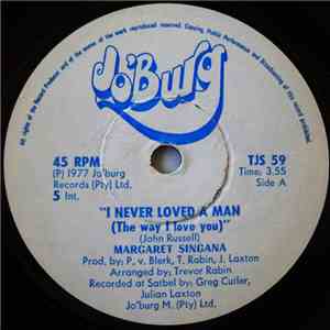 Margaret Singana - I Never Loved A Man (The Way I Love You) download free