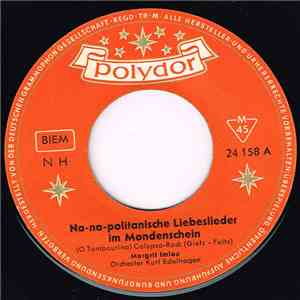 Margrit Imlau - Na-Na-politanische Liebeslieder Im Mondenschein download free
