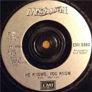 Marillion - He Knows You Know download free