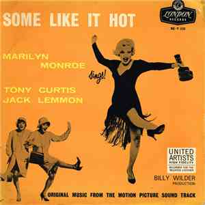 Marilyn Monroe - Some Like It Hot download free