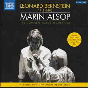 Marin Alsop - Leonard Bernstein 1918-1990: The Complete Naxos Recordings download free