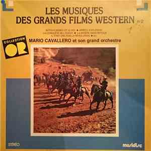 Mario Cavallero And His Orchestra - Les Musiques Des Grands Films Western No. 2 download free