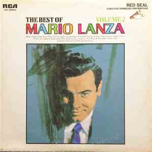 Mario Lanza - The Best Of Mario Lanza Volume 2 download free