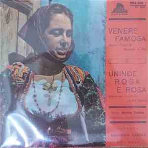 Mario Scanu Chitarrista Giovanni Scanu - Venere Famosa (Antico Canto Di Serenata In Re) / Uninde Rosa E Rosa (Canto Del Logudoro In Fa Diesis) download free