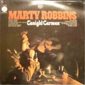 Marty Robbins - Tonight Carmen download free