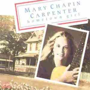 Mary Chapin Carpenter - Hometown Girl download free