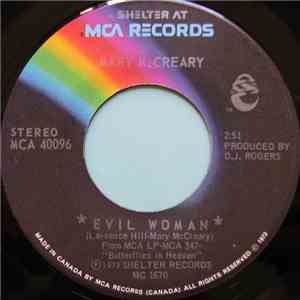 Mary McCreary - Evil Woman download free
