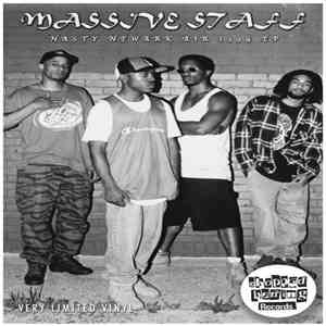 Massive Staff - Nasty Newark Air 1994 EP download free