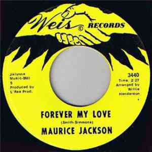 Maurice Jackson  - Forever My Love / Maybe download free