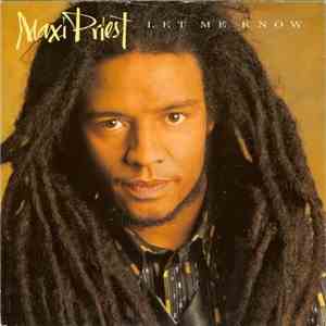 Maxi Priest - Let Me Know download free