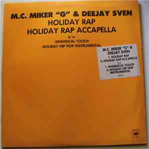 MC Miker G. & DJ Sven - Holiday Rap download free
