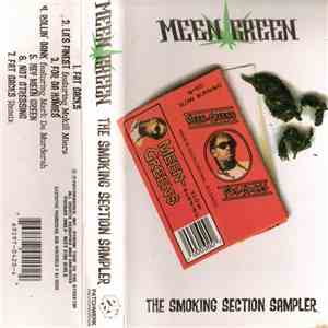 Meen Green - The Smoking Section Sampler download free