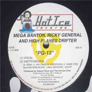 Mega Banton / Ricky General & High Planes Drifter  - PG-13 / Day & Night download free