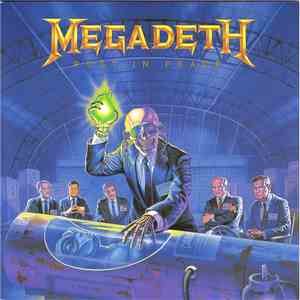 Megadeth - Rust In Peace download free
