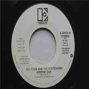 Mel Tillis And The Statesiders  - Steppin' Out download free