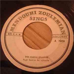Mendouhi Zoulemian - Togh Kezmov Da Tchouim / Tou Im Nourazn Yes download free