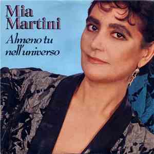 Mia Martini - Almeno Tu Nell'Universo download free