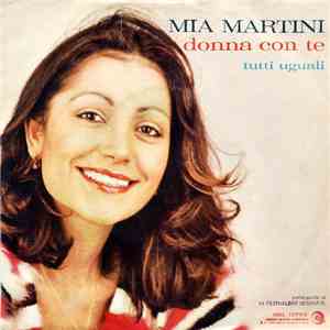 Mia Martini - Donna Con Te download free